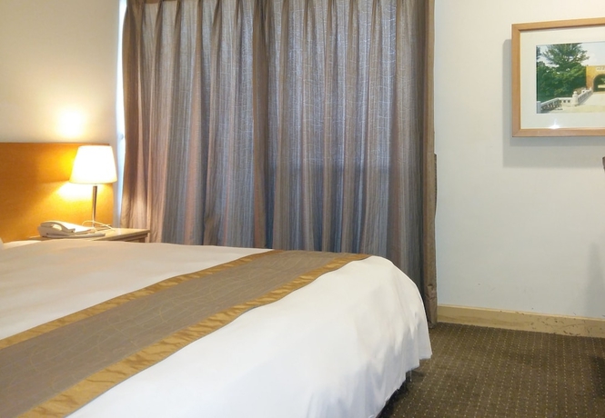 Imagen de la habitación del Hotel Sendale Tainan Science Park. Foto 9
