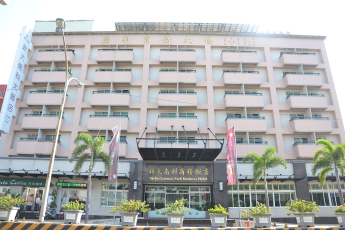 Imagen general del Hotel Sendale Tainan Science Park. Foto 1