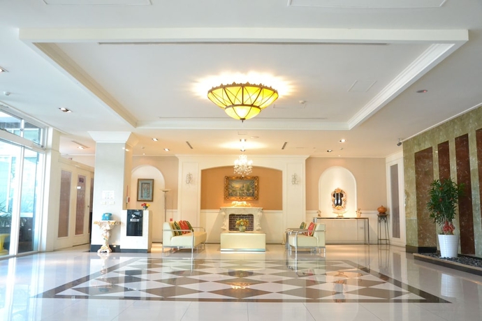 Imagen de los interiores del Hotel Sendale Tainan Science Park. Foto 16