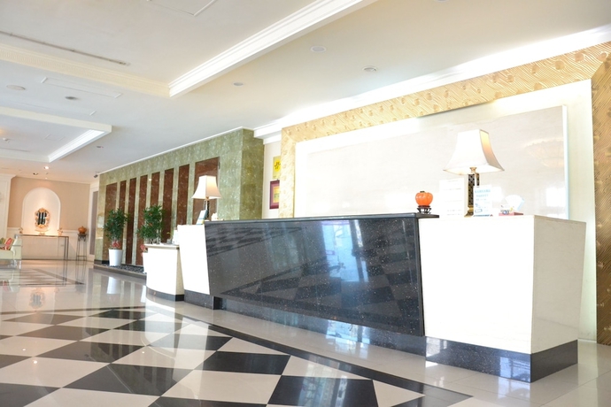 Imagen de los interiores del Hotel Sendale Tainan Science Park. Foto 17