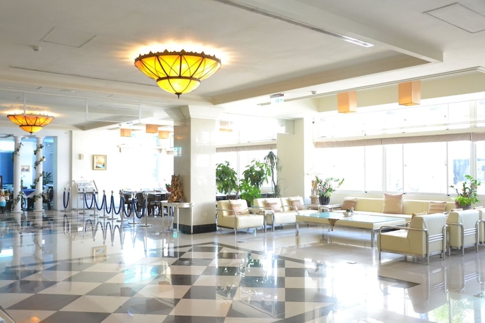Imagen de los interiores del Hotel Sendale Tainan Science Park. Foto 18