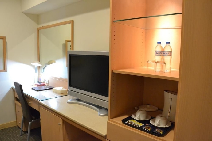Imagen de la habitación del Hotel Sendale Tainan Science Park. Foto 11