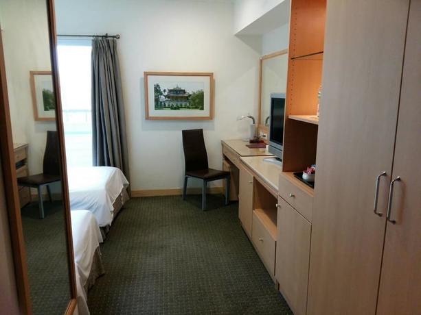 Imagen de la habitación del Hotel Sendale Tainan Science Park. Foto 13