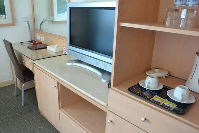 Imagen de la habitación del Hotel Sendale Tainan Science Park. Foto 14