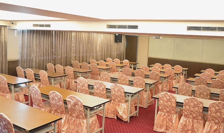 Imagen de los interiores del Hotel Sendale Tainan Science Park. Foto 19