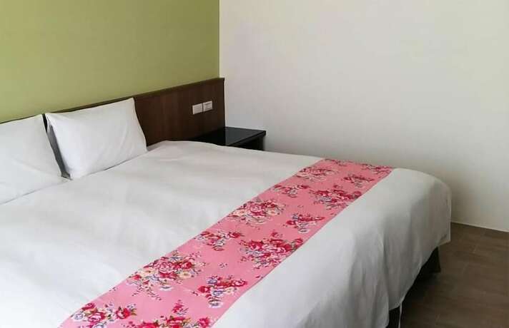 Imagen general del Hotel Sendale Zhubei Business Hotel. Foto 2