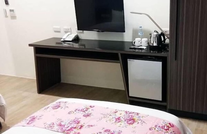 Imagen general del Hotel Sendale Zhubei Business Hotel. Foto 4