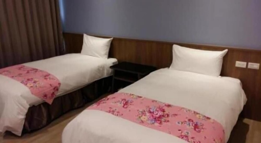 Imagen general del Hotel Sendale Zhubei Business Hotel. Foto 5