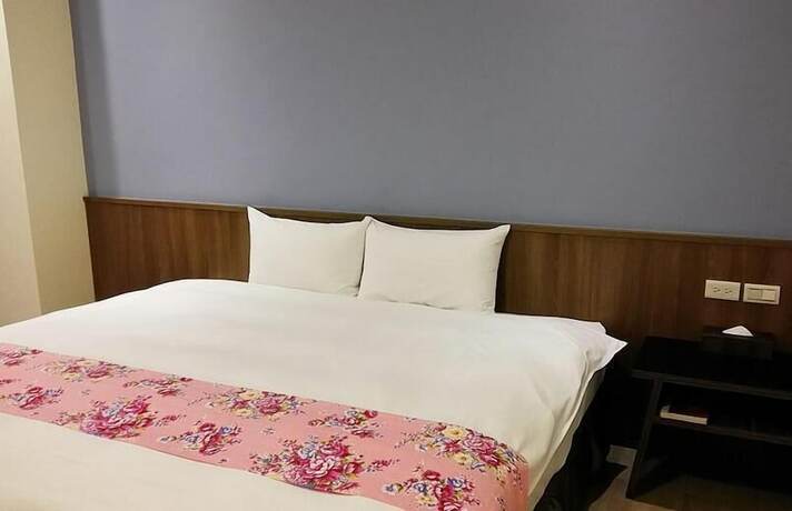 Imagen general del Hotel Sendale Zhubei Business Hotel. Foto 10