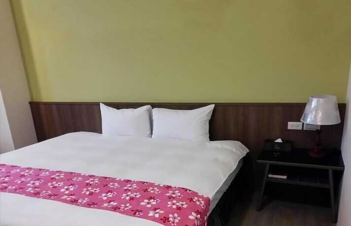 Imagen general del Hotel Sendale Zhubei Business Hotel. Foto 12