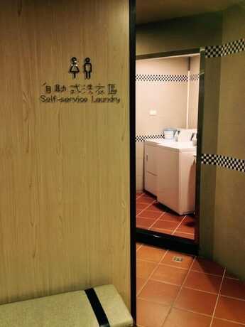 Imagen general del Hotel Sendale Zhubei Business Hotel. Foto 15