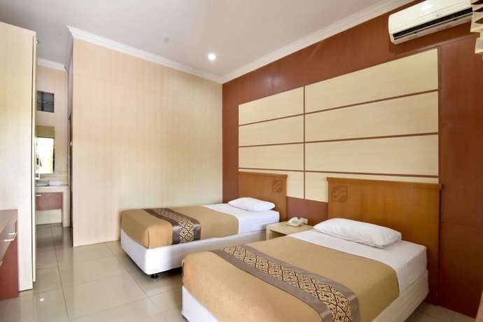 Imagen de la habitación del Hotel Sendang Sari. Foto 3