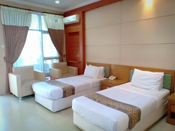 Imagen de la habitación del Hotel Sendang Sari. Foto 7
