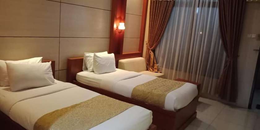 Imagen de la habitación del Hotel Sendang Sari. Foto 8