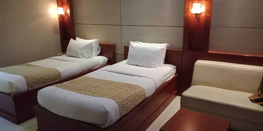Imagen de la habitación del Hotel Sendang Sari. Foto 10