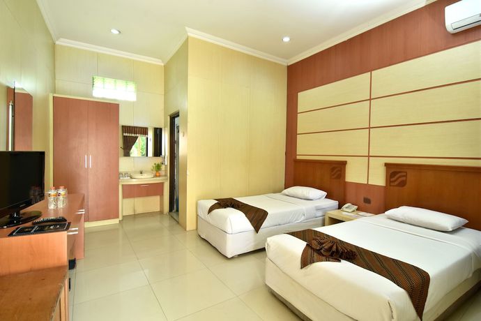 Imagen de la habitación del Hotel Sendang Sari. Foto 12