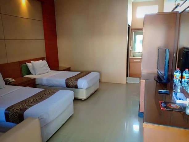 Imagen de la habitación del Hotel Sendang Sari. Foto 13