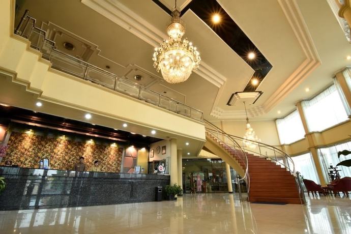 Imagen general del Hotel Sendang Sari. Foto 1
