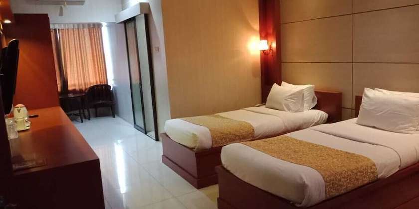 Imagen de la habitación del Hotel Sendang Sari. Foto 15