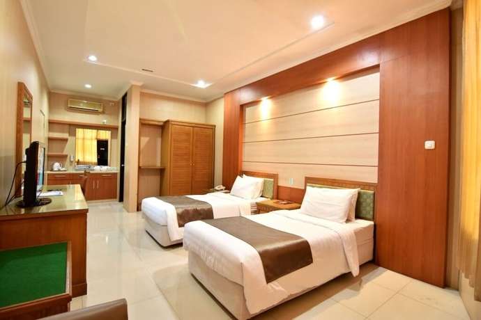 Imagen de la habitación del Hotel Sendang Sari. Foto 16