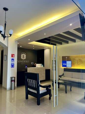 Imagen general del Hotel Sendero. Foto 4