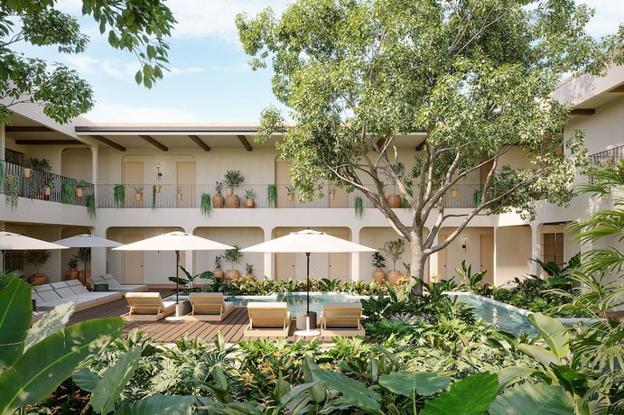 Imagen general del Hotel Sendero, Nosara. Foto 1