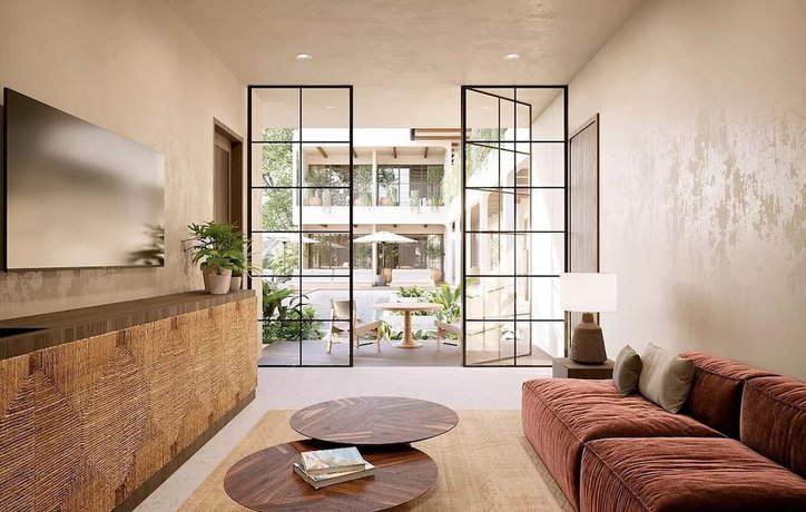 Imagen de la habitación del Hotel Sendero, Nosara. Foto 9