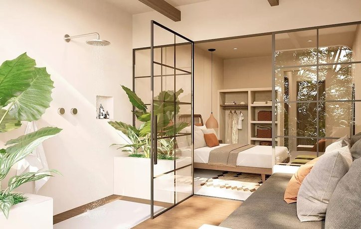 Imagen de la habitación del Hotel Sendero, Nosara. Foto 10