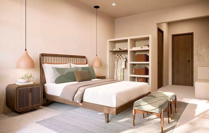 Imagen de la habitación del Hotel Sendero, Nosara. Foto 11