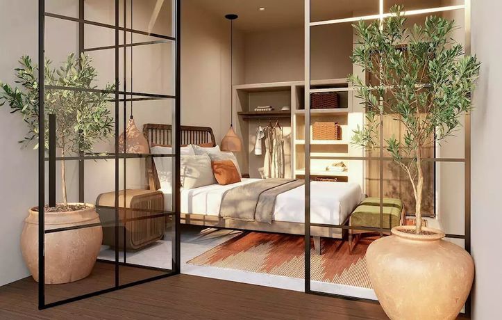 Imagen de la habitación del Hotel Sendero, Nosara. Foto 12