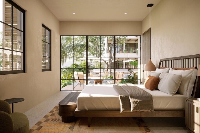 Imagen de la habitación del Hotel Sendero, Nosara. Foto 13