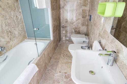 Imagen general del Hotel Senderos, Agua Amarga. Foto 4