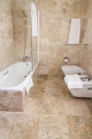 Imagen general del Hotel Senderos, Agua Amarga. Foto 5