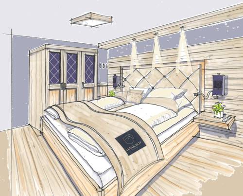 Imagen de la habitación del Hotel Sendlhof. Foto 3