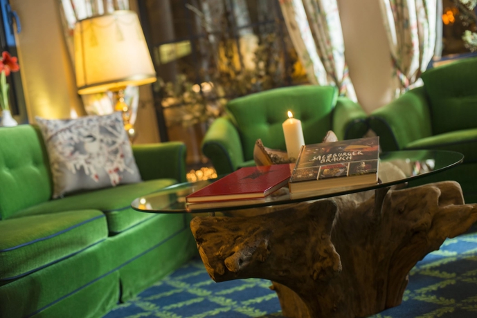 Imagen de los interiores del Hotel Sendlhofer's. Foto 19