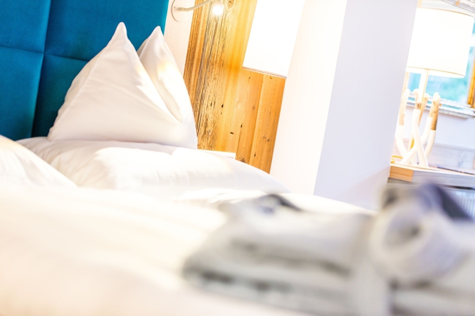 Imagen de la habitación del Hotel Sendlhofer's. Foto 16