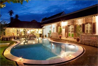 Imagen general del Hotel Sendok. Foto 4