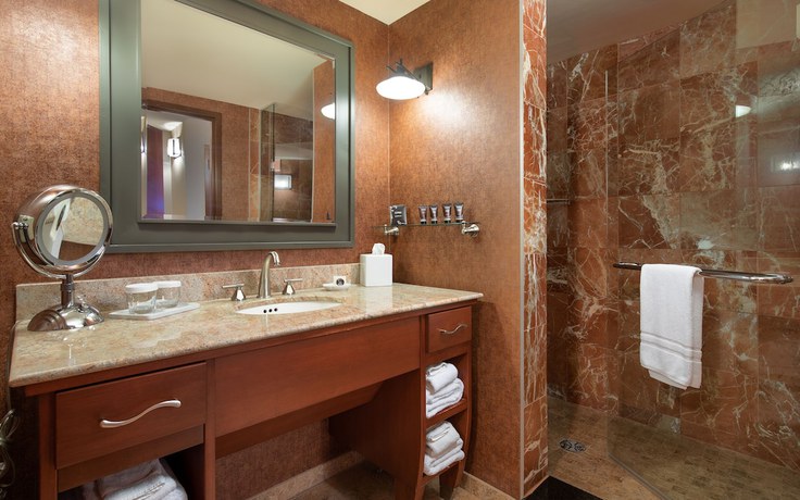 Imagen de la habitación del Hotel Seneca Allegany Resort and Casino. Foto 3