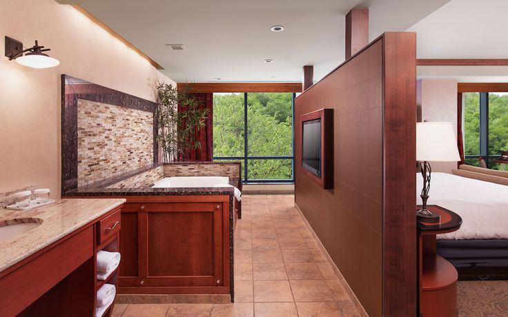 Imagen de la habitación del Hotel Seneca Allegany Resort and Casino. Foto 4