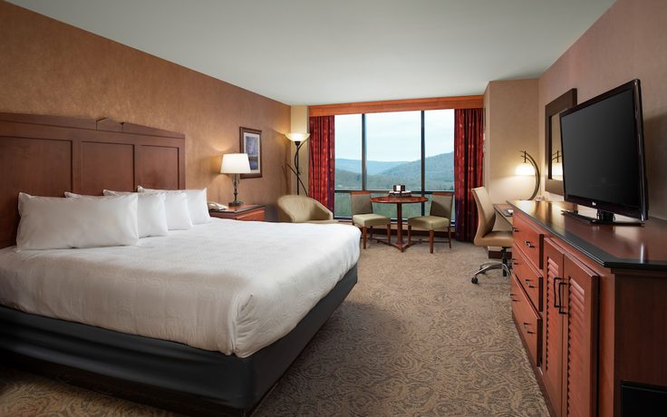 Imagen de la habitación del Hotel Seneca Allegany Resort and Casino. Foto 5