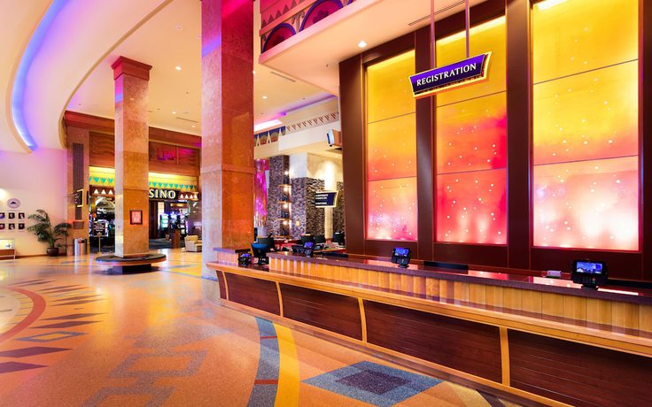 Imagen de los interiores del Hotel Seneca Allegany Resort and Casino. Foto 13