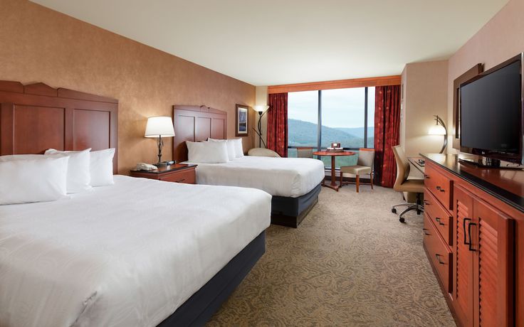 Imagen de la habitación del Hotel Seneca Allegany Resort and Casino. Foto 6
