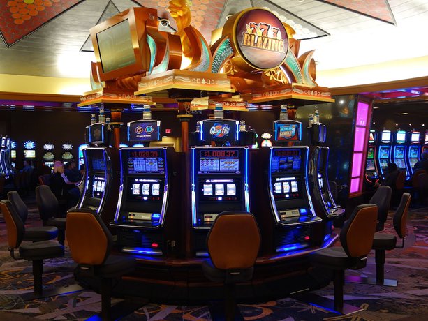 Imagen de los interiores del Hotel Seneca Allegany Resort and Casino. Foto 16
