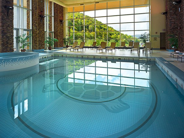 Imagen de la piscina del Hotel Seneca Allegany Resort and Casino. Foto 20