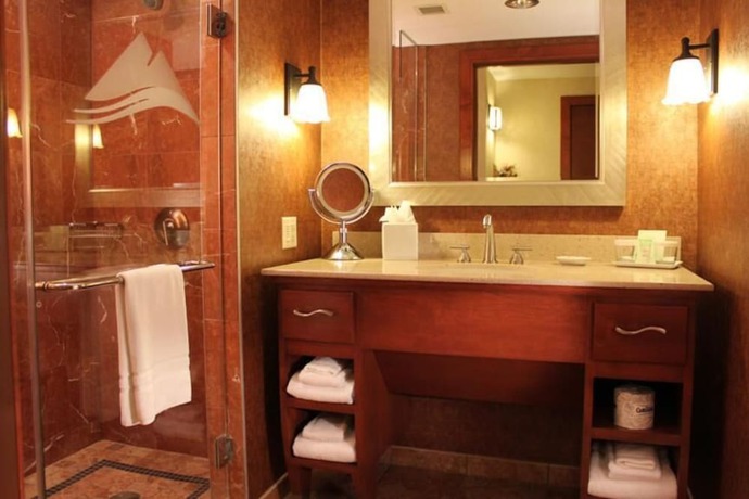 Imagen de la habitación del Hotel Seneca Allegany Resort and Casino. Foto 7