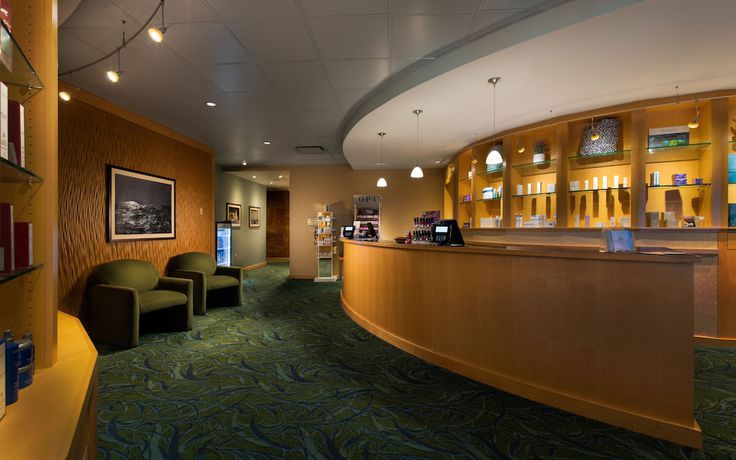 Imagen de los interiores del Hotel Seneca Allegany Resort and Casino. Foto 17