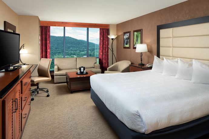 Imagen de la habitación del Hotel Seneca Allegany Resort and Casino. Foto 9