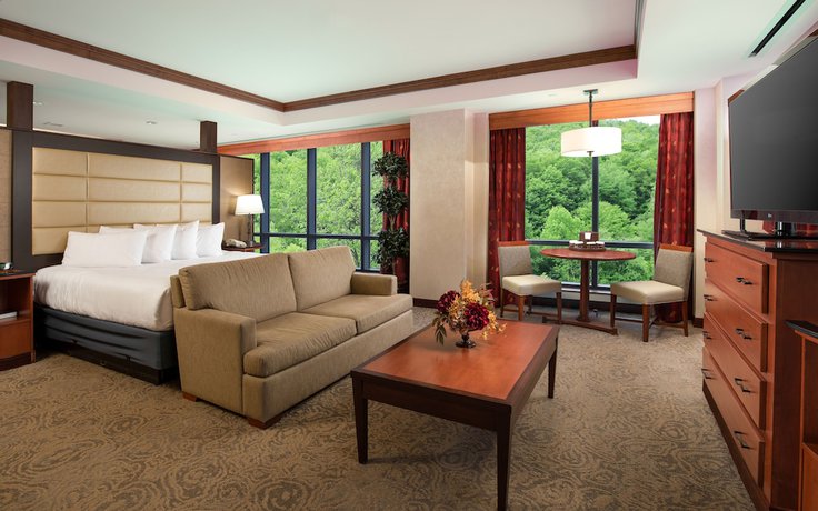 Imagen de la habitación del Hotel Seneca Allegany Resort and Casino. Foto 10