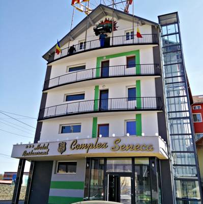 Imagen general del Hotel Seneca, Baia Mare. Foto 2