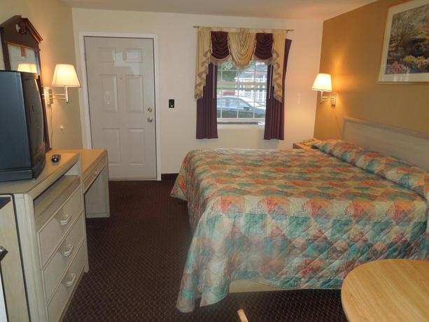 Imagen de la habitación del Hotel Seneca Clipper Inn. Foto 2